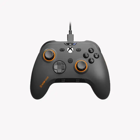 SCUF Valor Pro Steel Gray (blue)