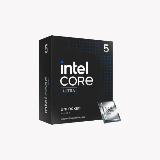 Intel Core Ultra 5 245KF