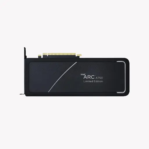 Intel - Arc A750 Tarjeta Gráfica