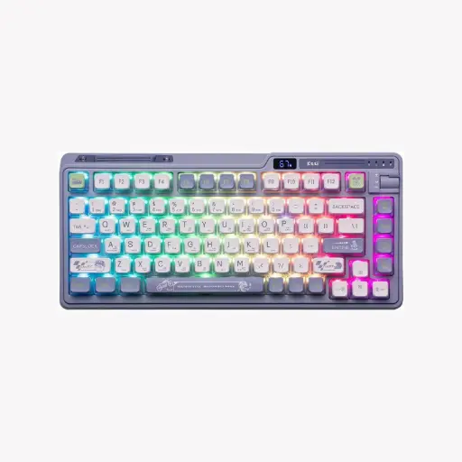 KZZI RK Moment Teclado Mecánico