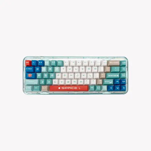 KeyGeak Pier PBT Keycaps Set