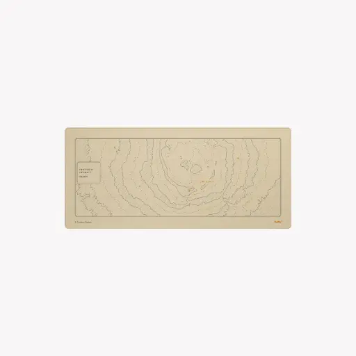 NuPhy Everest Desk Mat