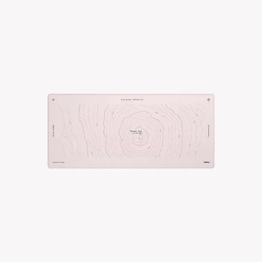 NuPhy Mount Fuji Deskmat