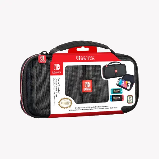 Bigben Funda Protectora Nintendo Switch