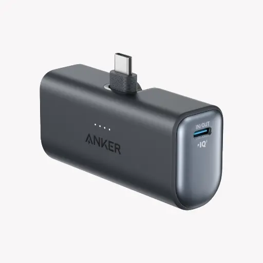 Anker - Nano Powerbank 5000mAh Plegable